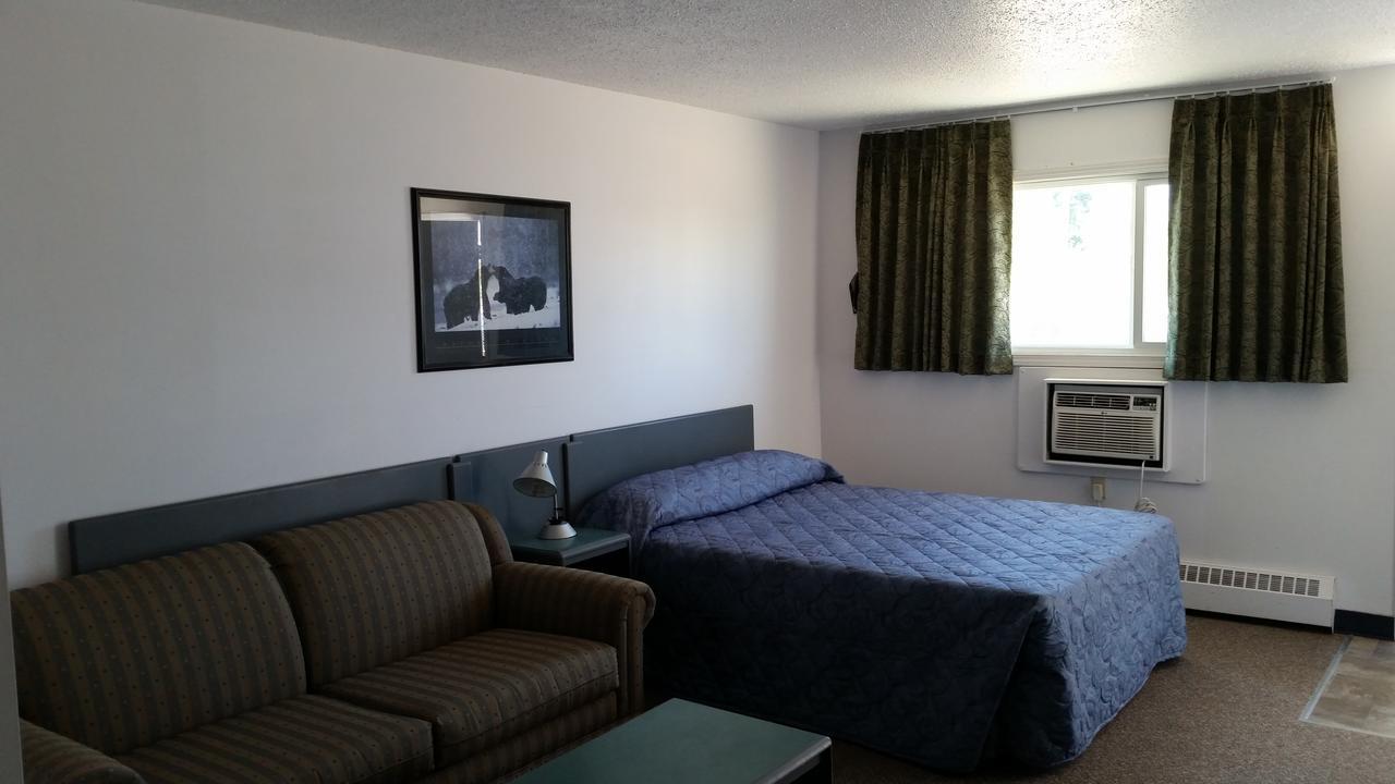 Plains Motor Inn Stettler ภายนอก รูปภาพ