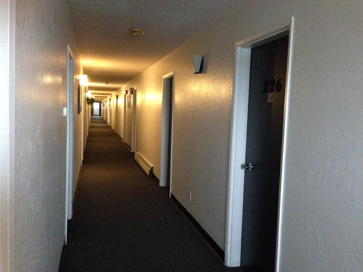 Plains Motor Inn Stettler ภายนอก รูปภาพ