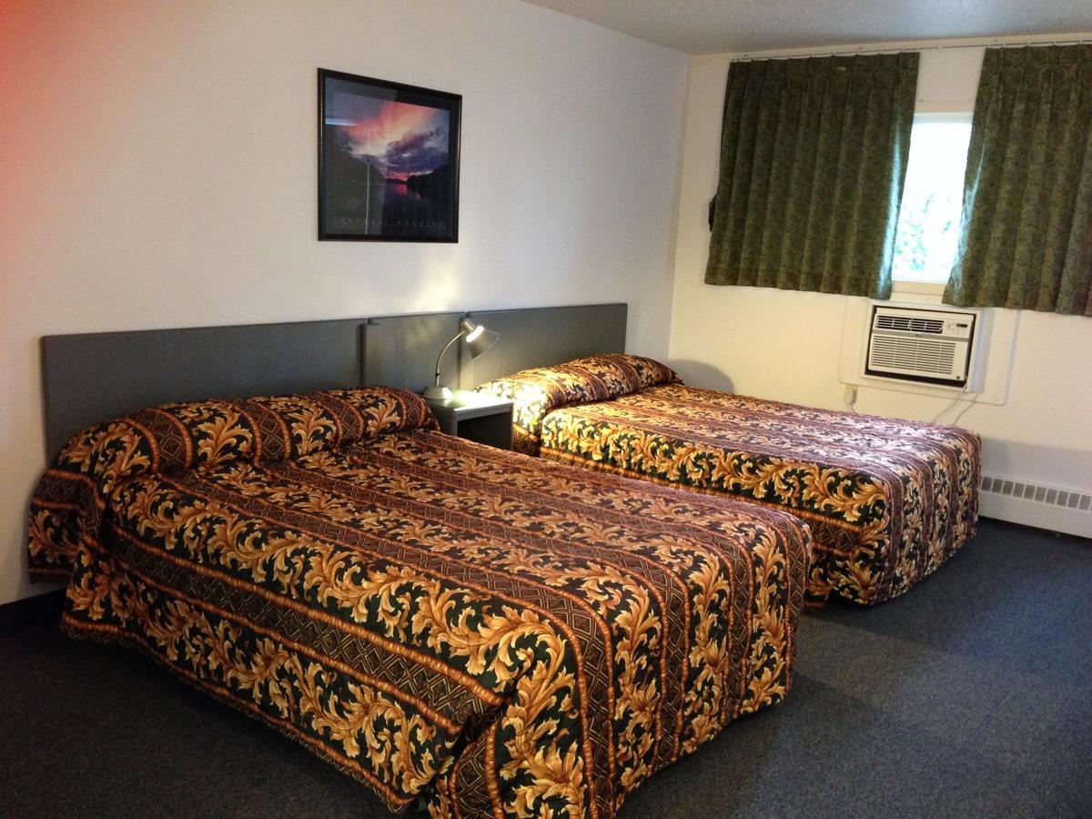 Plains Motor Inn Stettler ภายนอก รูปภาพ